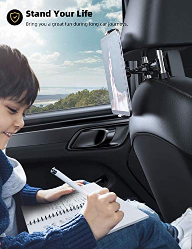 Lamicall 43217-152474 Car Headrest Mount, Tablet Headrest Holder thumb #5