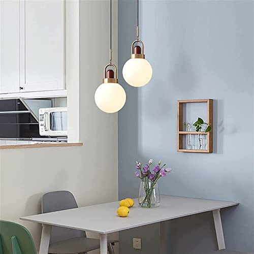 Iluminación colgante moderna E27 araña rústica ajustable para techo 4