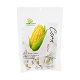 Haoliyuan, Chewy Milk Candy, Corn Flavour, 67 g. [Pack of 3 pieces]