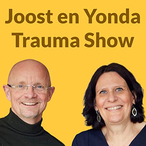 16. Narrative Exposure Therapy - Ruud Jongedijk Podcast Por  arte de portada