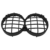 Accessories for Yamaha BWS100/For Honda Zoomer AF58 (Japanese Model) Motorcycle Scooter Plastic Headlight Protection Cover Headlight mesh Cover