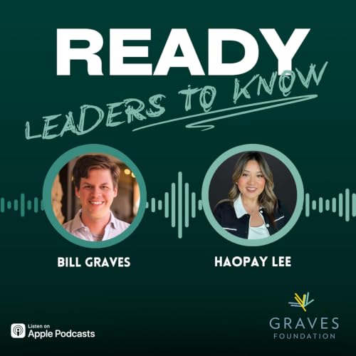 HaoPay Lee: Finding Your Voice, Healing & Redefining Leadership