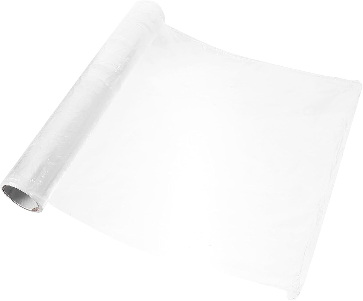 SMASOLO Food-grade Kitchen Food Wrap Elastic Cling Film for Fresh Keeping and Food Preservation Lightweight Portable Stretch Wrap for Home and Outdoor Use
