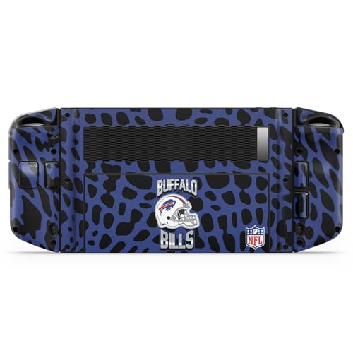 Skin Buffalo Bills Lenovo Legion Go autocollant vinyle NFL pour jouer avec style