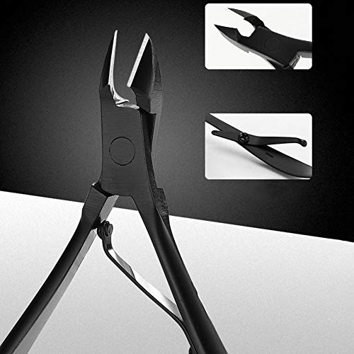 Maniküre-Set | Pediküre Kit | 16-teiliges Nagel Schere Nagelpflege Nagelknipser etui, Nagelset Nageletui Prinzetten-Set… – Bild 5