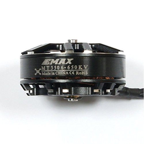 VIDOO MT3506 KV650 bezszczotkowy silnik osiowy do modeli RC - CCW