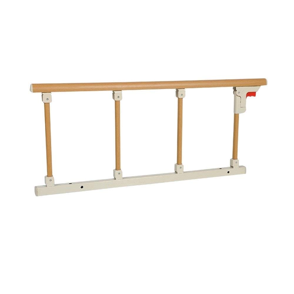 Barandilla de Seguridad Plegable para Cama, barandilla Lateral para Ancianos, asa de Asistencia para Adultos, barandilla de Cama para discapacitados, Barra Protectora de Metal para Hospital,