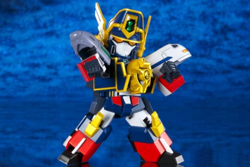 Kotobukiya The Brave Express Might Gaine D-Style miniatura 2