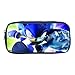 Produktbild Igel Federmäppchen Mäppchen Sonic Pencil Case Unisex Stifttaschen Groß Studenten Briefpapier Beuteltasche Anime Bleistiftbeutel zum Kinder Junge Mädchen Schule Zuhause Büro Lieferungen