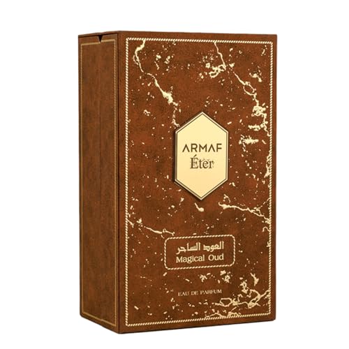 Magical Oud ARMAF Eter eau de parfum 100 ml longue tenue boisé - 2
