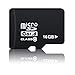 Produktbild Micro SD Karte 16 GB, Speicherkarte 16GB SD HC Class 10 für Handys, Tablets, PCs, Kamera, Auto DVR usw + mit Adapter