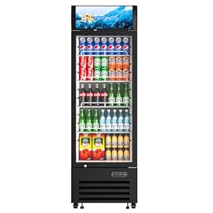 Commercial Beverage Refrigerator 1 ...