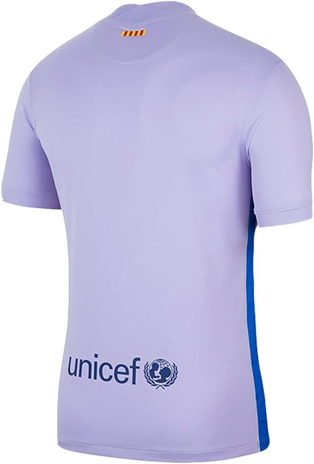 FC Barcelone Maillot Domicile 2021/22 Un Design Incroyable Pour Les Blaugrana