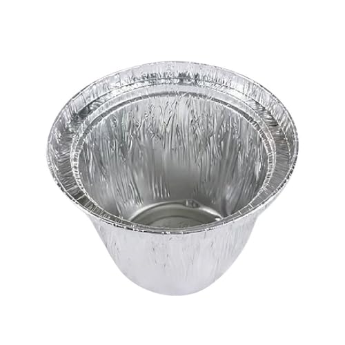 Amonimo 125������ �A���~�M ���� �M �g���̂� ���� �o�[�x�L���[�v���[�g �u���L���{�E�� �ی^�Ȃ� ��F 100/150/220/320/400/450/550ml �p�C�M �x�[�L���O ���[�X�g�����p �o�[�x�L���[�p (220ml,�V���o�[)