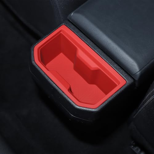 Inserciones para portavasos consola Toyota Tacoma 2024-2025 miniatura 1
