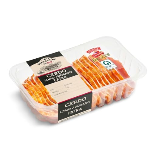 SELECCIÓN DE DIA cinta de lomo adobada (peso aprox. 850 gr)
