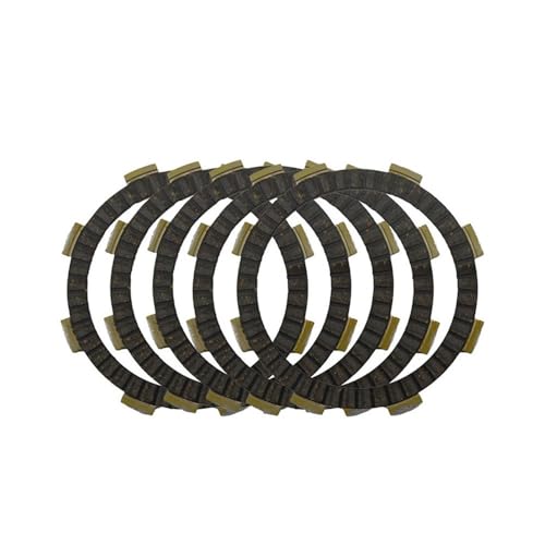Garniture d'embrayage TRX250 TE Fourtrax Recon disque de friction moto CP-00012