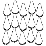 Anneaux de rideau de décoratifs : utilisez simplement l'anneau de suspension du rideau de pour passer à travers la tringle à rideau, accessoire de crochet de rideau utile, crochets de rideau robustes