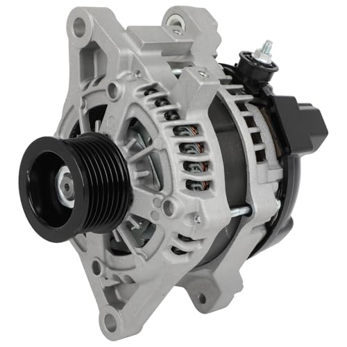 Alternator INEEDUP AMP Alternator Replacement for TOYOTA for Tacoma V6 3.5L 2016-2021 104211-3761 27060-0P350 21247 400-52727R