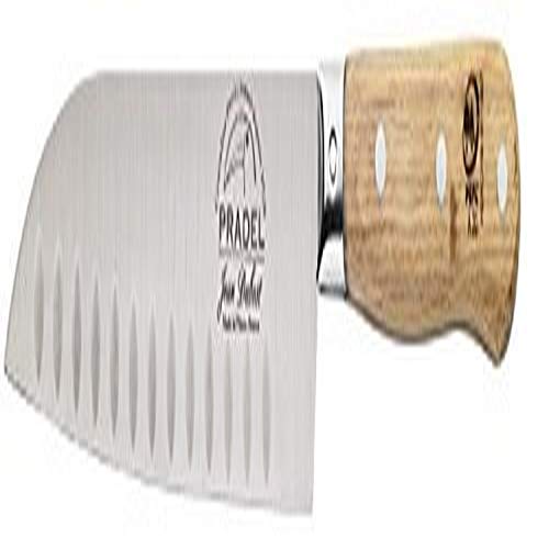 Jean DubostPradel 1920 Santoku Knife, Wood