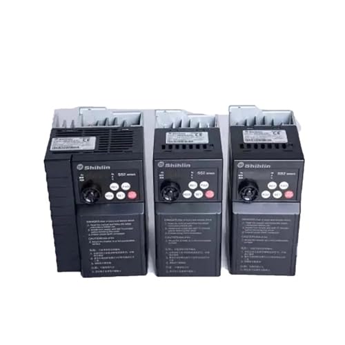 Inversor de frecuencia variable VFD con control vectorial estable serie SS2 de 2.2 kW 3