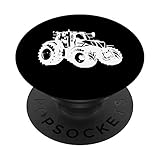Dieses coole und lustige Design zeigt einen Traktor, Trecker für einen Landwirt oder Lohner. Es ist eine tolle Geschenk-Idee für Männer zu Weihnachten oder zum Geburtstag als Weihnachtsgeschenk oder Geburtstagsgeschenk. nordishland
