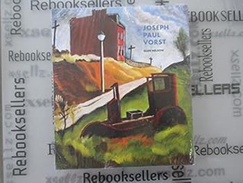 Paperback Joseph Paul Vorst Book