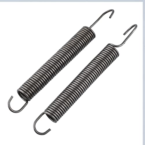 Cancanle 2 Stück Feder für MTD 932-0611 Rasenmäher