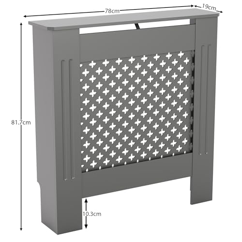 Cache-radiateur compact pour masquer un radiateur abîmé Vida Designs Oxford - 3
