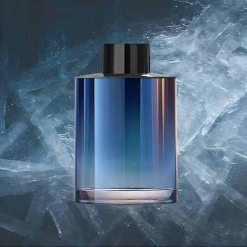 Image of Luxury Scent，Smart Car Air Freshener Perfume Refill，5.07oz /150ml，100% natural plant extract，safe for pregnant women and babies（Icy fresh）