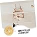 GOOHOCHY 2pcs Volleyball Net Measurement Chain Accurate Height Measure Tool for Referees