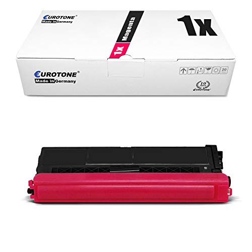 Cartouche Brother TN 325 magenta Eurotone pour imprimante DCP 9055