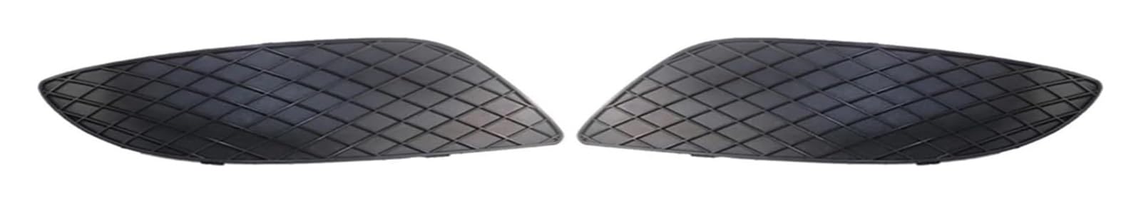 Cubierta de parrilla de parachoques delantero para Mercedes Viano y Vito 4