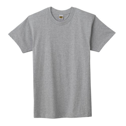 [グンゼ] インナーシャツ G.T.HAWKINS 綿100% Tシャツ 2枚組