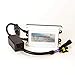 Innovited 55w Ac HID Slim Digital Ballast for H1 H3 H4 H7 H10 H11 9005 9006 D2r D2s Universal Fit