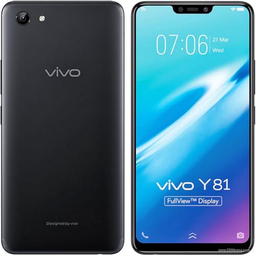 Image of Embed HD-Clear Screen Guard for vivo Y81 - Harder or Durable Plastic & More Impact-Resistant Than Glass, with Free Installation Kit