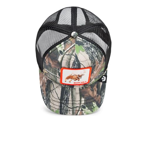 Image of Goorin Bros. Stick and Leaf Camo Collection Trucker Hat for Men and Women