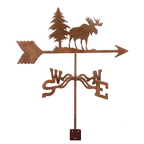 Girouette pour indicateur de direction du vent de cour extérieure