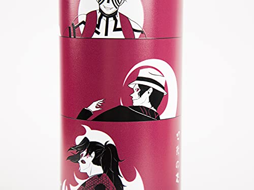 Vorsak 28Oz Stainless Steel Insulated Sport Bottle Bpa Free, 3D Printing Anime Waterbottle Tanjiro Nezuko #TOP2