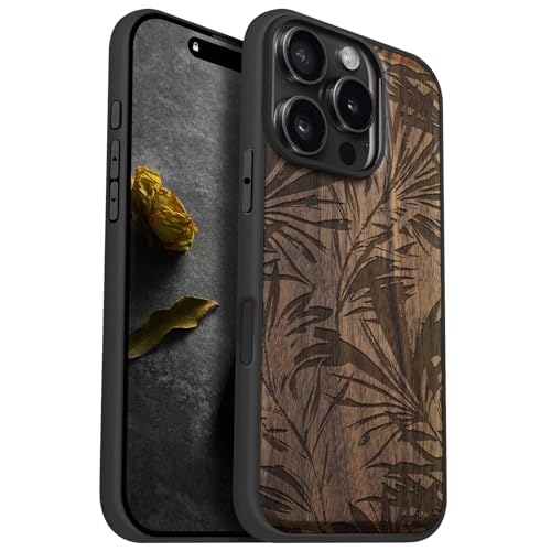 Carveit MagSafe (}OZ[t) Ή iPhone 16 Pro P[X ؐyVR+TPUVRc[CzACtH16 Pro P[X ϏՌ ~ C [U[A[g (EH[ibg-gsJp[)