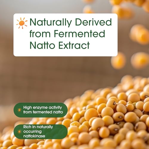 NatureBell Max Strength Nattokinase