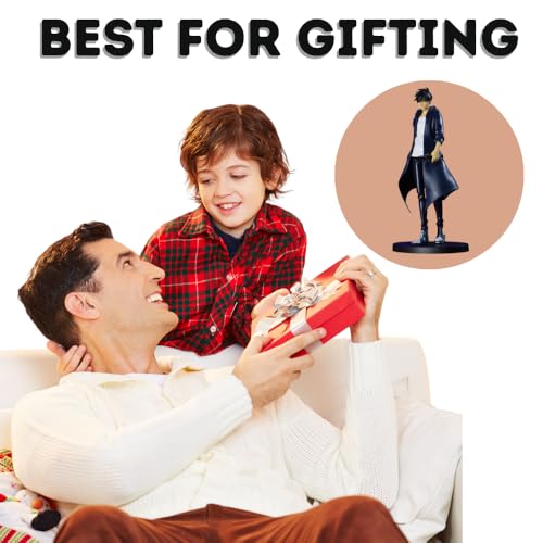 Image of FUNFOB Solo Leveling Sung Jin Woo Action Figure Height -22cm Collectible PVC Multicolour | Sung Jin Woo