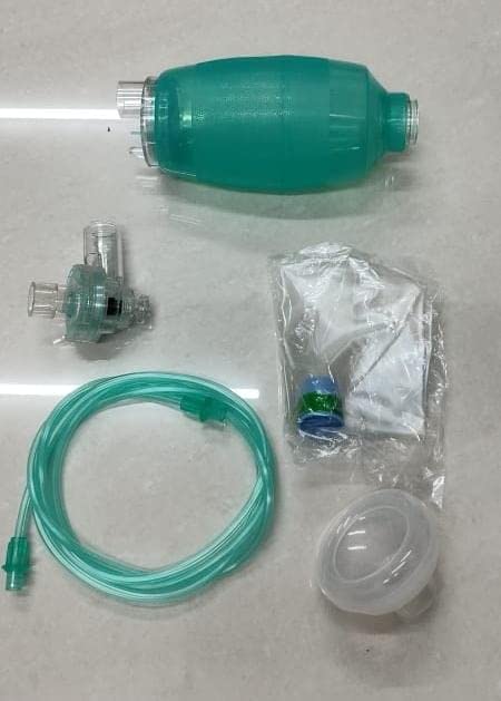 AMBU BAG(MANUAL RESUSCITATOR) (750 ml) (B0BN1Y41QW) Amazon Price History, Amazon Price Tracker