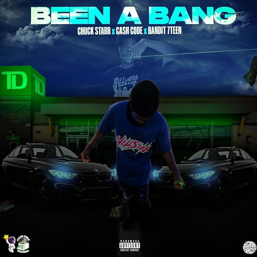 Bandit 7teen, Cash Code & Chuck Starr