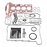 Kessocco 1set BMW N20 Engine Rebuild Overhaul Kit - 11128676519 MLS Cylinder Head Gasket Set & Cylinder Head Bolts Set Replacement for BMW 225i 328i 320i GT Z4 2.0T N20B20