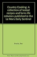 Country Cooking, Vol. 1 B0007G0GBA Book Cover