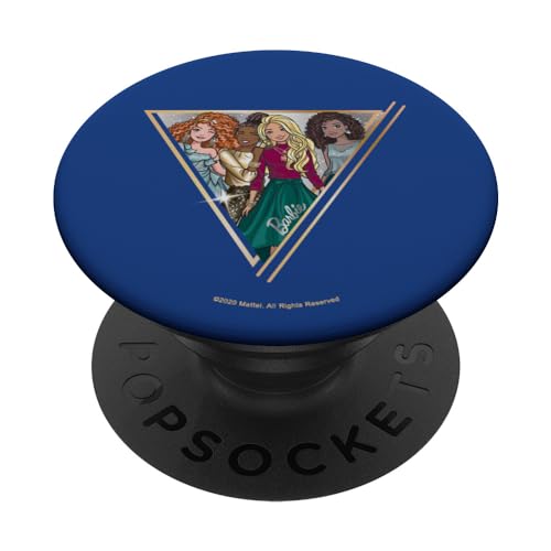 PopSockets Barbie Friends Make The Season Bright, le cadeau de Noël idéal pour petits et grands