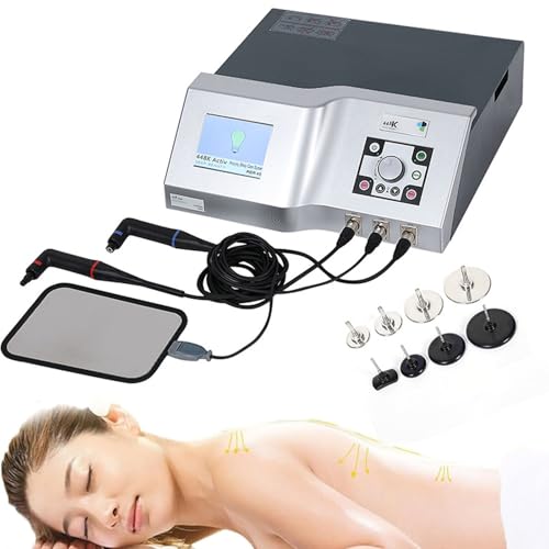 448K Therapy Deep Care INDIBO - Máquina de diatermia para terapia corporal, reafirmante de la piel, alivio del dolor, pérdida de peso