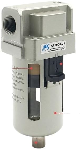 1x AMJ3000-03B-6J Vacuum filter