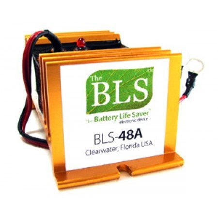 BLS Battery Life Saver Desulphator - 48 Volt Dc, | Bls-48A